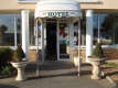 Entrée hôtel