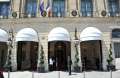 Entrée hôtel Ritz
