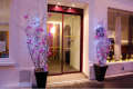 Entrée Hôtel